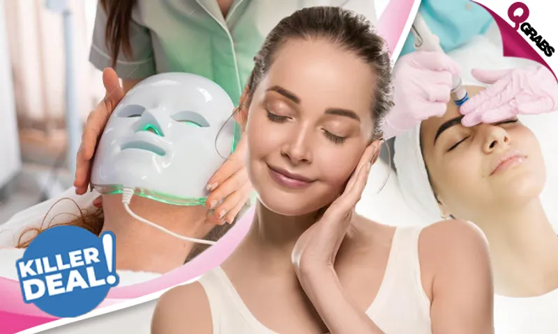 Killer Deal: Royal Hydrafacial for Ladies!